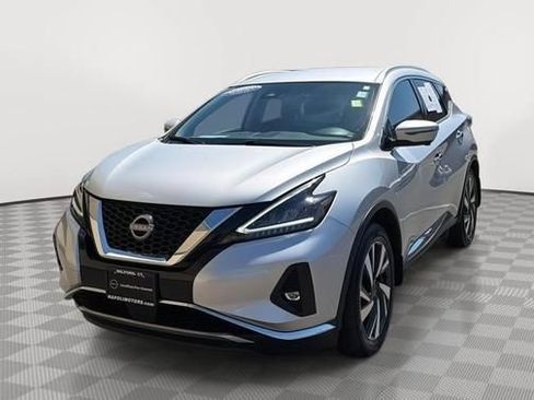 Used 2023 Nissan Murano SL AWD/4WD image 7
