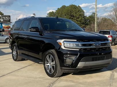 Used 2024 Ford Expedition Limited