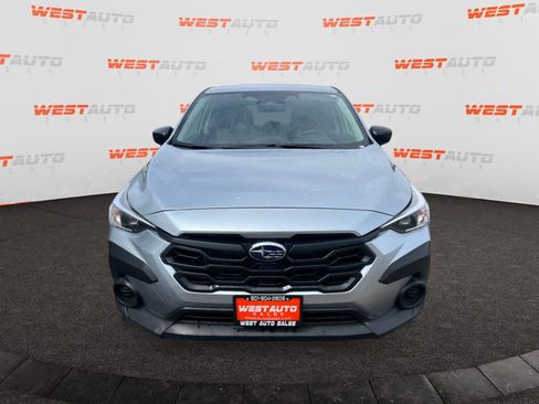 Used 2025 Subaru Crosstrek 2.0i AWD/4WD image 8