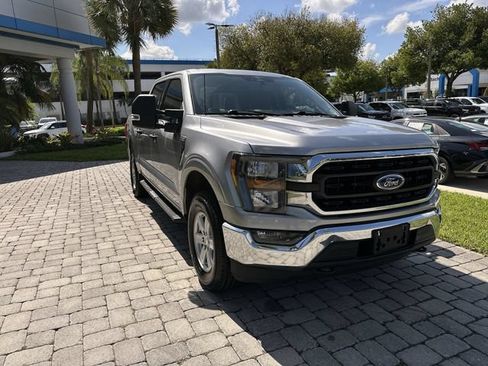 Used 2023 Ford F150 XLT w/ Equipment Group 301A Mid AWD/4WD image 17