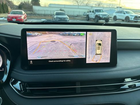 Certified 2023 INFINITI QX60 Luxe w/ Cargo Package image 20