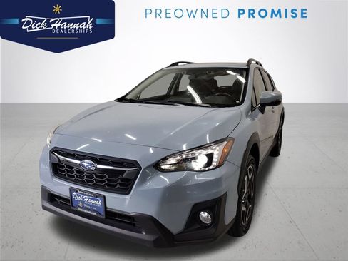 Used 2019 Subaru Crosstrek 2.0i Limited w/ Moonroof Package w/Navigation AWD/4WD image 1