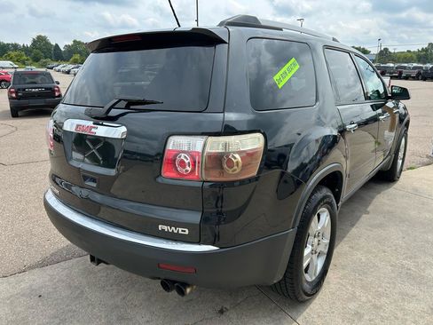 Used 2012 GMC Acadia SL w/ Preferred Package AWD/4WD image 5