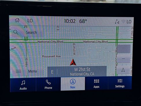 New 2024 Ford Explorer XLT w/ Equipment Group 202A image 16