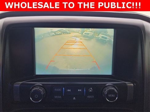 Used 2017 GMC Sierra 1500 SLT w/ All Terrain Package image 22