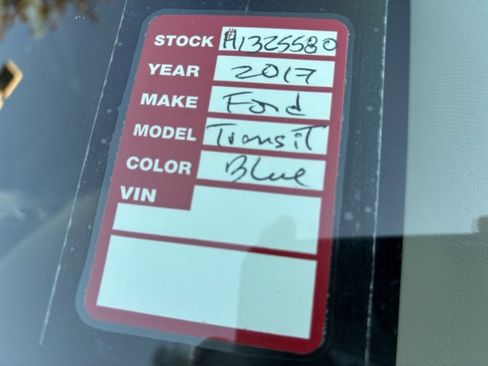 Used 2017 Ford Transit Connect XL image 5