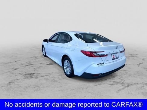 Certified 2026 Toyota Camry LE FWD image 7