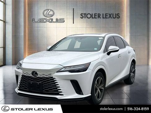Certified 2023 Lexus RX 350 Premium image 3
