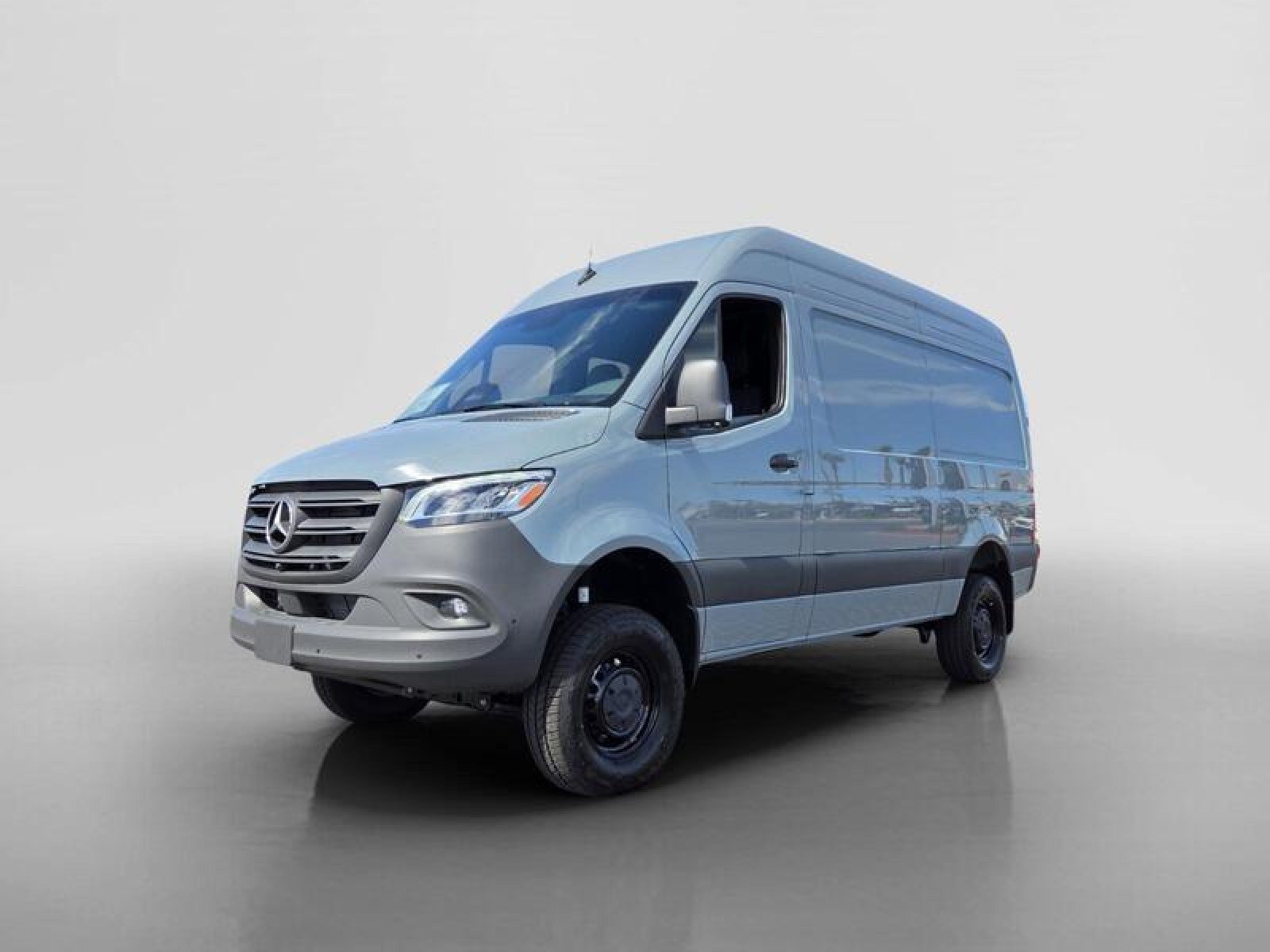 New 2026 Mercedes-Benz Sprinter 2500 image 8