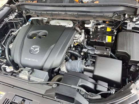 Used 2023 MAZDA CX-5 AWD 2.5 S w/ Select Package image 27