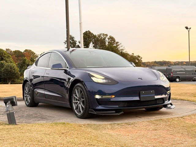 Used 2019 Tesla Model 3 Performance AWD/4WD image 1