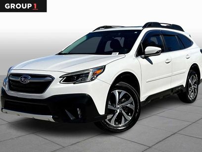 Used 2021 Subaru Outback Limited XT