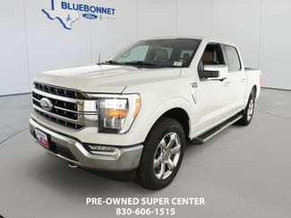 Used 2023 Ford F150 Lariat w/ Trailer Tow Package AWD/4WD video 1