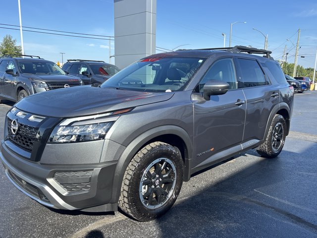 Certified 2025 Nissan Pathfinder Rock Creek AWD/4WD image 11