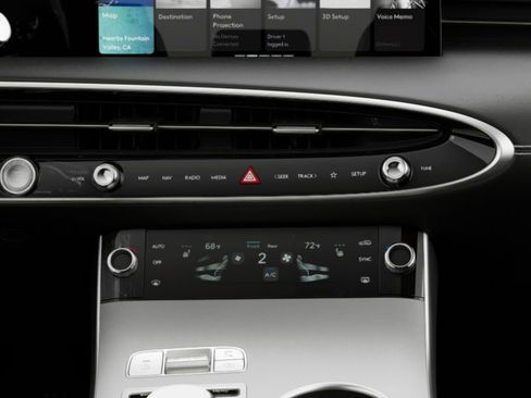 New 2026 Genesis GV70 2.5T Select image 22