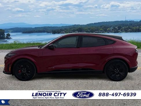 Used 2025 Ford Mustang Mach-E GT image 6