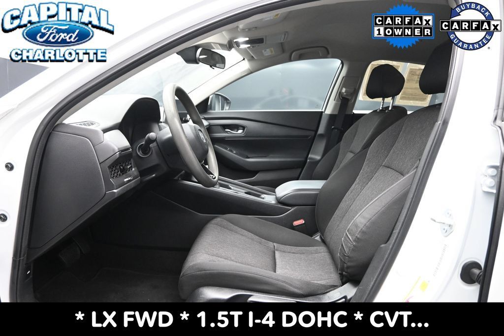 Used 2023 Honda Accord LX image 9