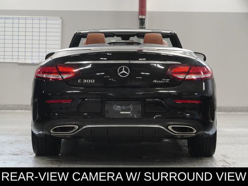 Used 2020 Mercedes-Benz C 300 4MATIC Cabriolet image 7