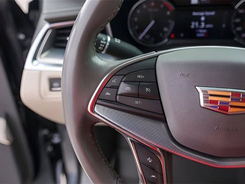 Used 2021 Cadillac XT5 Premium Luxury w/ LPO, Floor Liner Package image 13