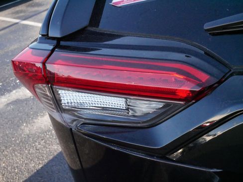 Certified 2025 Toyota RAV4 LE image 17