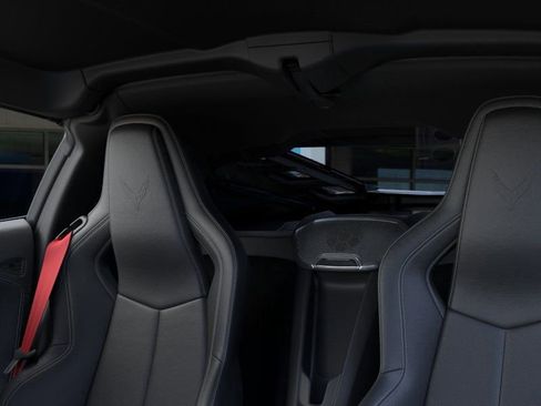 New 2026 Chevrolet Corvette Stingray Coupe w/ Z51 Performance Package image 24