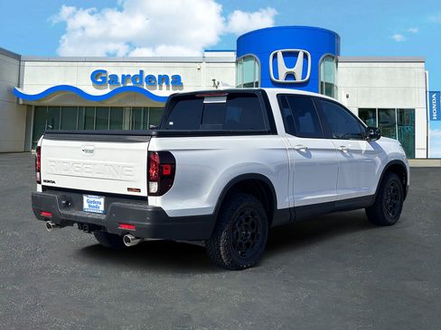 New 2026 Honda Ridgeline TrailSport image 6