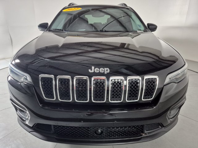 Used 2022 Jeep Cherokee Latitude Lux AWD/4WD image 7