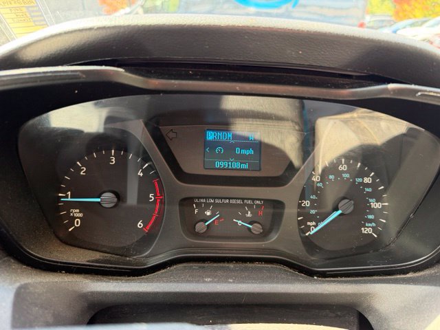 Used 2019 Ford Transit 350 138 DRW w/ Premium Package RWD image 10