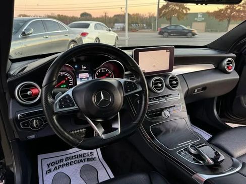 Used 2015 Mercedes-Benz C 300 C 300 4MATIC Sedan 4D image 28