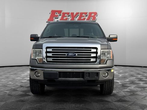 Used 2013 Ford F150 Lariat w/ Mid Equipment Group AWD/4WD image 2