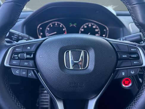Certified 2018 Honda Accord Sport image 16