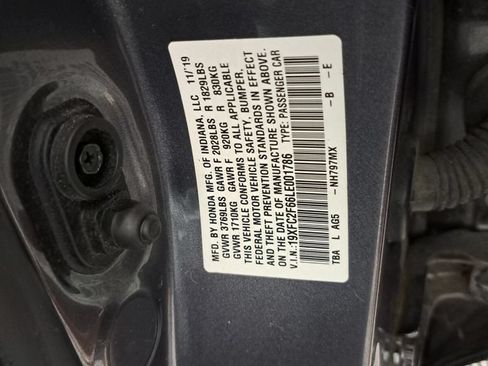 Used 2020 Honda Civic LX image 25