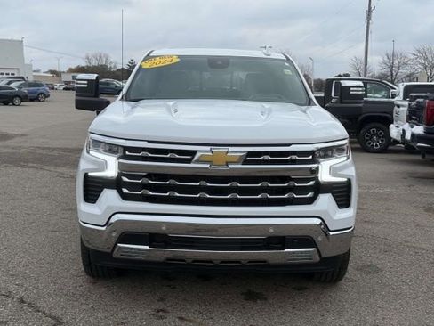Certified 2024 Chevrolet Silverado 1500 LTZ w/ Technology Package image 3