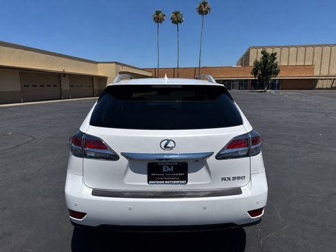 Used 2015 Lexus RX 350 FWD image 6