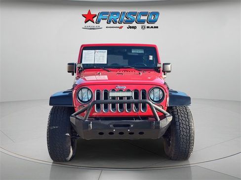 Used 2013 Jeep Wrangler Unlimited Sport w/ Connectivity Group image 8