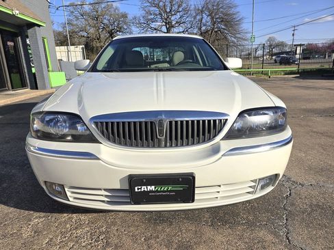 Used 2004 Lincoln LS RWD image 5