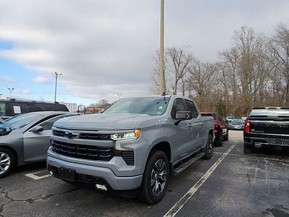 Used 2024 Chevrolet Silverado 1500 RST w/ All Star Edition Plus
