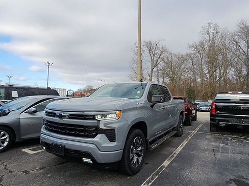 Used 2024 Chevrolet Silverado 1500 RST w/ All Star Edition Plus image 1