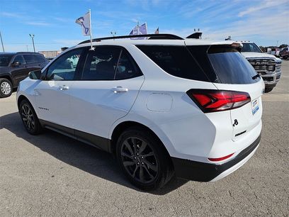 Used 2023 Chevrolet Equinox RS