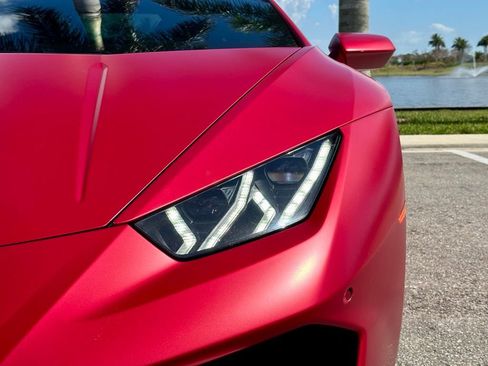 Used 2016 Lamborghini Huracan LP 580-2 RWD image 23