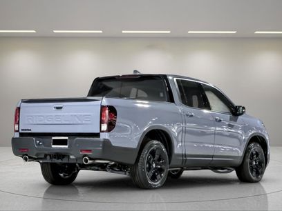 New 2026 Honda Ridgeline Black Edition