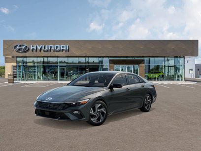 New 2025 Hyundai Elantra Sport