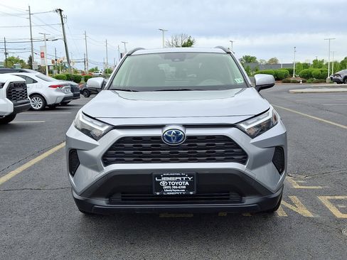 Used 2023 Toyota RAV4 XLE w/ Convenience Package AWD/4WD image 2