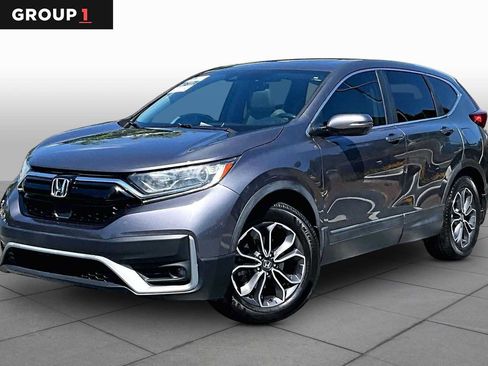 Used 2020 Honda CR-V EX-L image 1