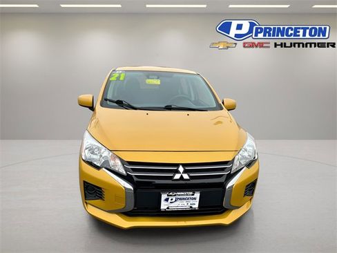 Used 2021 Mitsubishi Mirage LE image 2