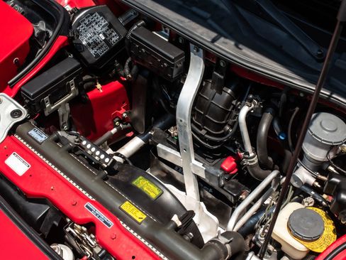 Used 1991 Acura NSX image 29