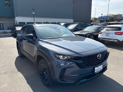 Used 2026 MAZDA CX-50 AWD 2.5 Hybrid w/ Weather Package image 5
