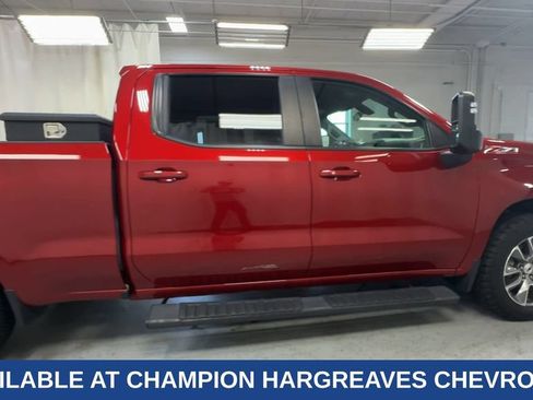 Certified 2021 Chevrolet Silverado 1500 RST AWD/4WD image 6