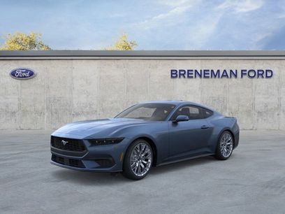 New 2026 Ford Mustang Premium
