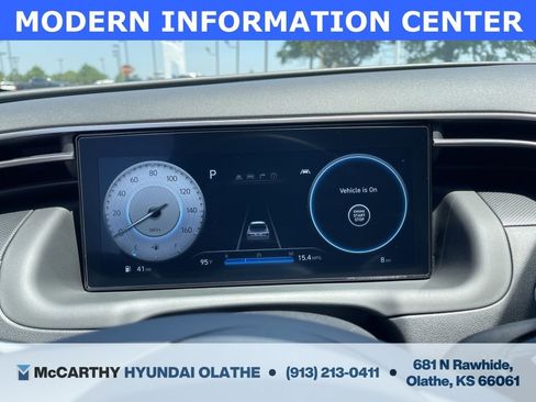Used 2024 Hyundai Santa Cruz SEL w/ Activity Package image 7